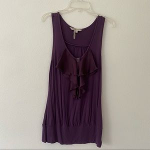BCBGeneration purple top size S